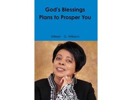 Livro God's Blessings Plans to Prosper You de Willeen G. Williams (Inglês)