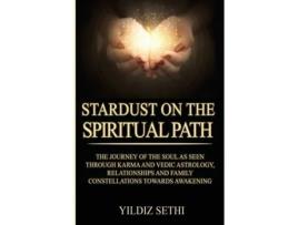 Livro Stardust on the Spiritual Path (Spiritual Growth) Yildiz Sethi (Inglês)