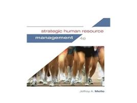 Livro SOFTBOND STRATEGIC HUMAN RESC MNGMNT de Mello (Inglês)