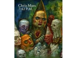 Livro 742 P.M. The Art of Chris Mars de Chris Mars (Inglês - Capa Dura)