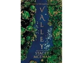 Livro Valley de Stacey McEwan (Inglês - Capa Dura)