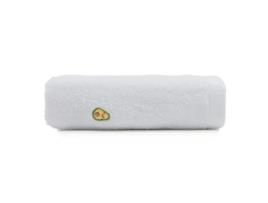 Toalha de Banho FITAGS Absorvente Secagem Rápida Branco (11.6x10x5cm)