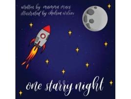 Livro One Starry Night Mamma Macs (Inglês)