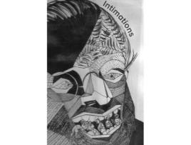 Livro Intimations Caroline Urvater (Inglês)