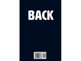 Livro BackBook: Tri-Grid: A back-to-front notebook (Backbooks) Nooobooks (Inglês)