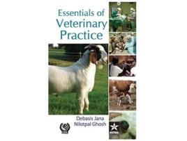 Livro Essentials of Veterinary Practice de Debasis & Ghosh Nilotpal Jana (Hindi - Capa Dura)