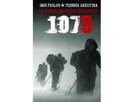 Livro 1079: The overwhelming force of Dyatlov Pass Igor Pavlov, Teodora Hadjiyska (Inglês)