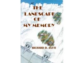 Livro The Landscape of My Memory Richard Antti (Inglês)