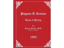 Livro Payam-e-Arman: Book of Poetry (Persian Edition) Fathie Kazem (Persa)