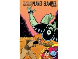 Livro Planet Slammer #1 Matthew Grant (Inglês)