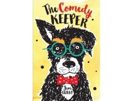 Livro The Comedy Keeper Jim Gullo (Inglês)