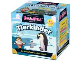Jogo de cartas BRAINBOX 2094904 (5 anos)