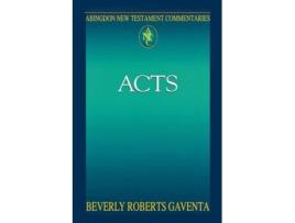 Livro Abingdon New Testament Commentaries: Acts Beverly Roberts Gaventa (Inglês)