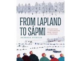 Livro From Lapland to Sapmi de Barbara Sjoholm (Inglês - Capa Dura)