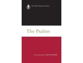 Livro The Psalms: A Commentary Artur Weiser (Inglês)