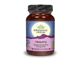 Trikatu 90 Cápsulas ORGANIC INDIA