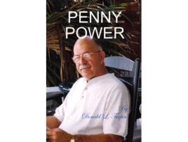Livro PENNY POWER: Creating Wealth Exponentially Donald L Turpin (Inglês)