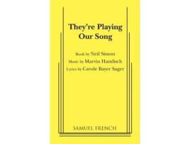 Livro They're Playing Our Song Neil Simon (Inglês)