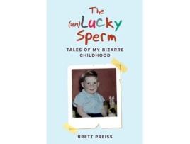 Livro The Lucky Sperm Brett Preiss (Inglês)