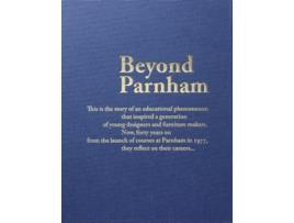 Livro Beyond Parnham de None Stated (Inglês - Capa Dura)