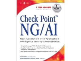 Livro Check Point Next Generation with Application Intelligence Security Administration de Syngress (Inglês)