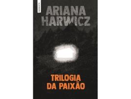 Livro Trilogia da Paixão de Ariana Harwicz (Português)