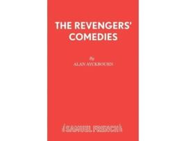 Livro The Revengers' Comedies Alan Ayckbourn (Inglês)