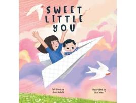 Livro Sweet Little You Joni Halabi (Inglês)