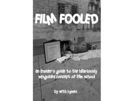 Livro Film Fooled Seth Jared Hymes (Inglês)