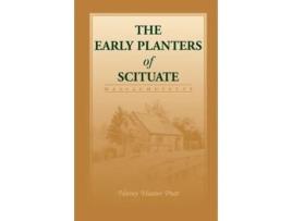 Livro Early Planters of Scituate [Massachusetts] Harvey Hunter Pratt (Inglês)