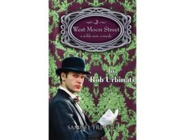 Livro West Moon Street Rob Urbinati (Inglês)