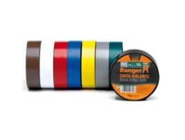 Cinta aislante10x19 blanca c-10