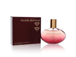 Eau De Parfum Double Diamond by Yzy Perfume Spray 3.4 oz (100 ml)