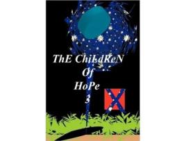 Livro The Children of Hope 3 Luis Oliveira (Inglês)