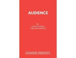 Livro Audience Václav Havel (Inglês)