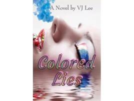 Livro Colored Lies de VJLee (Inglês)