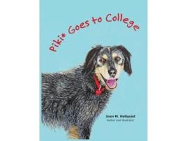 Livro Piki* Goes to College Joan M Hellquist (Inglês)