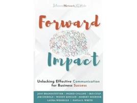 Livro Forward Impact de Jodi Brandstetter, Ingrid Collins et al. (Inglês)