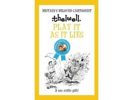 Livro Play It As It Lies: A witty take on golf from the legendary cartoonist (Norman Thelwell) Norman Thelwell (Inglês)