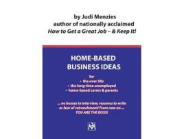 Livro Home-Based Business Ideas Judi Menzies (Inglês)