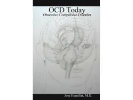 Livro OCD Today Jose Espaillat (Inglês)