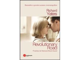 Livro Revolutionary Road de Richard Yates (Português do Brasil)