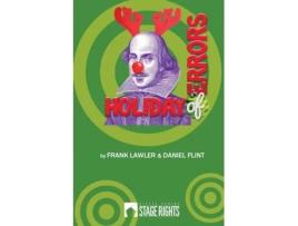 Livro Holiday of Errors Frank Lawler, Daniel Flint (Inglês)