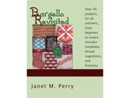 Livro Bargello Revisited Janet M Perry (Inglês)