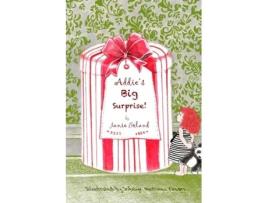 Livro Addie's Big Surprise Janie M Boland (Inglês)