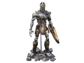 Figura Hot Toys MMS227 - Marvel Comics - The Avengers - Chitauri Commander