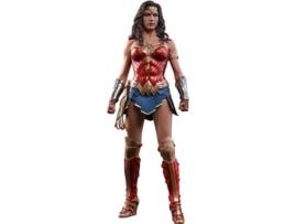Figura Hot Toys WONDER WOMAN: 1984 Figura de Acção em Escala 1:6 12