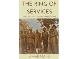 Livro The Ring of Services Amar Maini (Inglês)