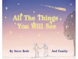 Livro All The Things You Will See Steven Robert Roth (Inglês)