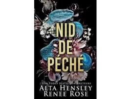 Livro Nid de Péché de Alta Hensley e Renee Rose (Francês)